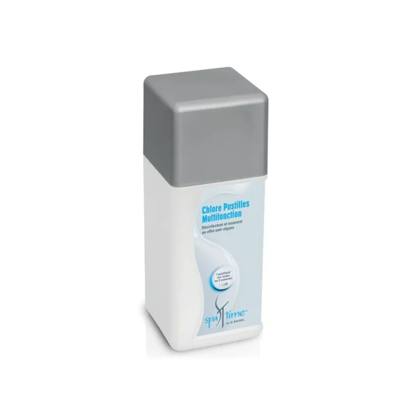 Spa Time (BAYROL) – Pastilles de Chlore Multifonction
