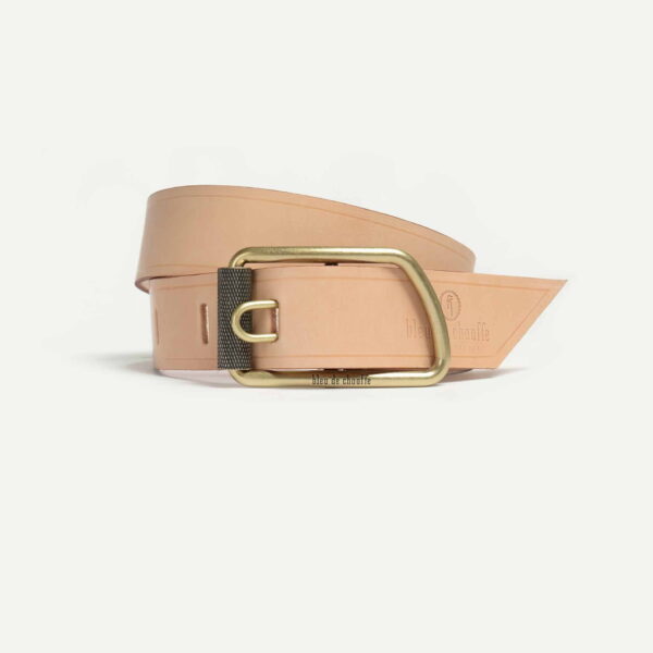 Ceinture Maillon – Naturel