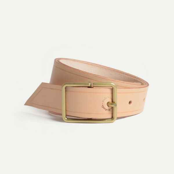 Ceinture Mistoufle – Naturel