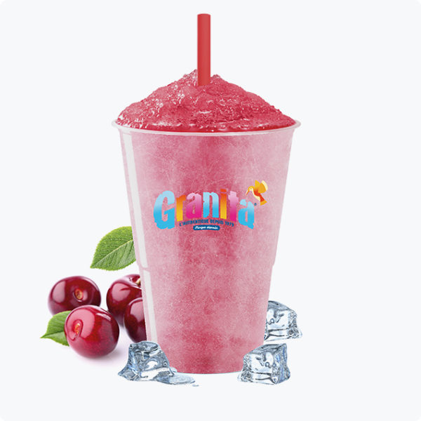 Poudre Granita® Cerise – 10kg