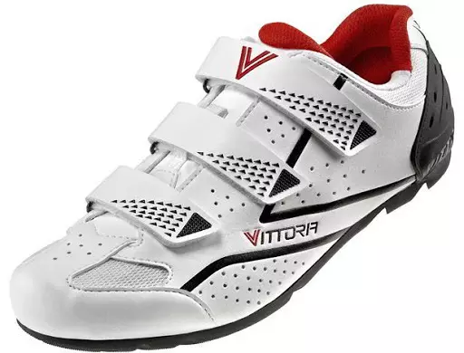 Chaussures VITTORIA FORCE blanche 36
