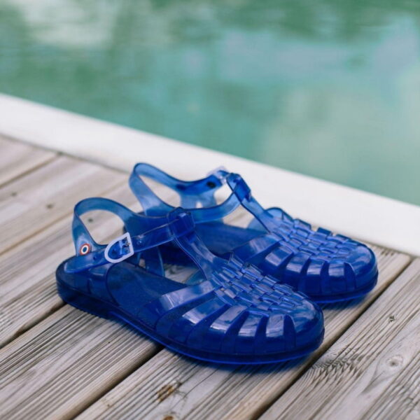 Chaussures Surfeur Bleu