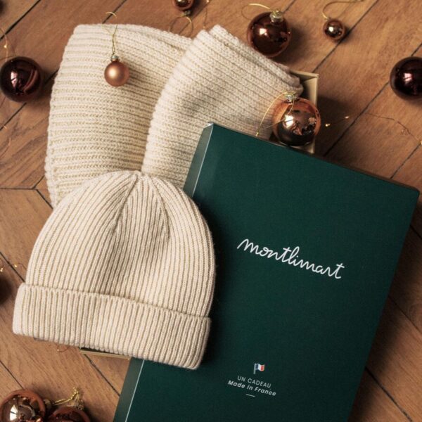 Coffret 2 Access Ecru