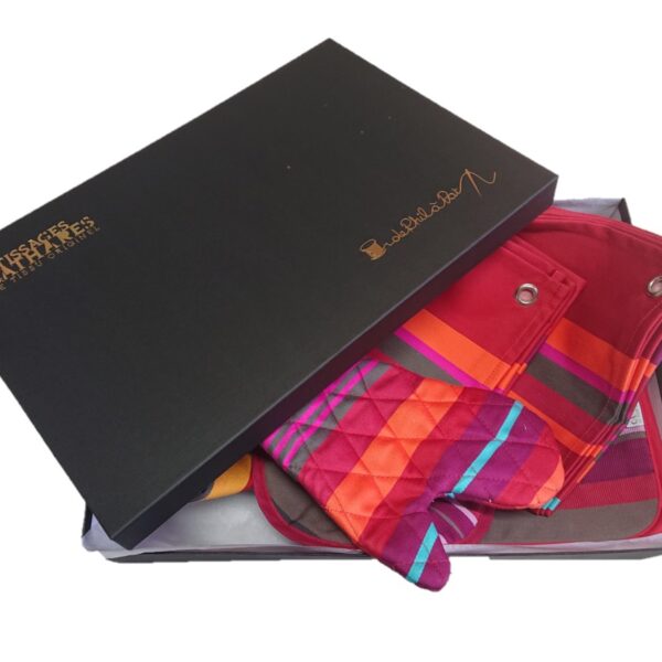 Coffret cadeau n°2 pour la cuisine