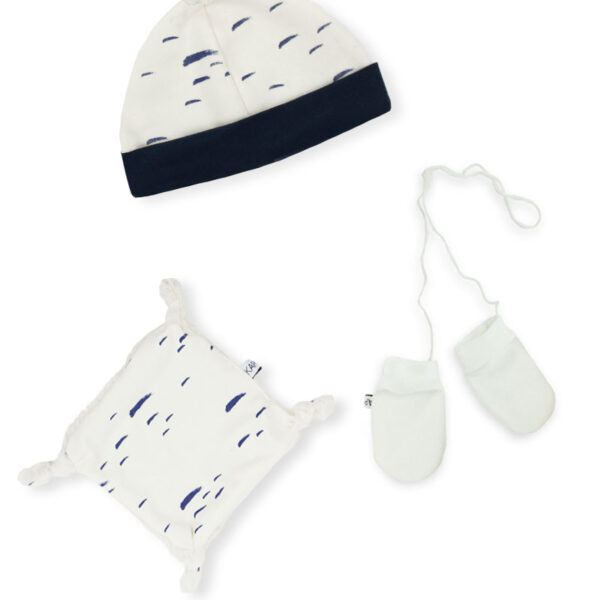 Kit naissance bébé Kodomo marine