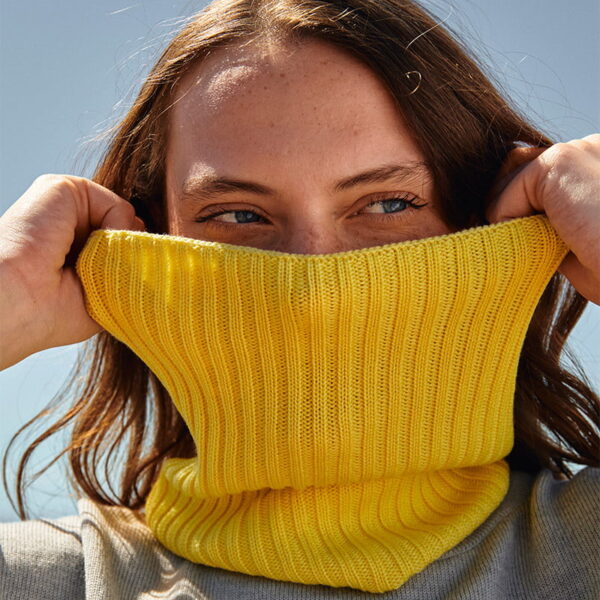 Col Anaïs JAUNE TONIQUE