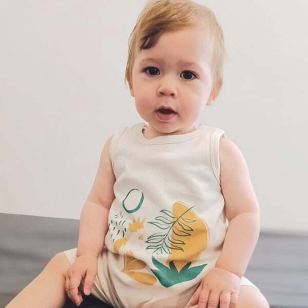 Combinaison bébé JACO