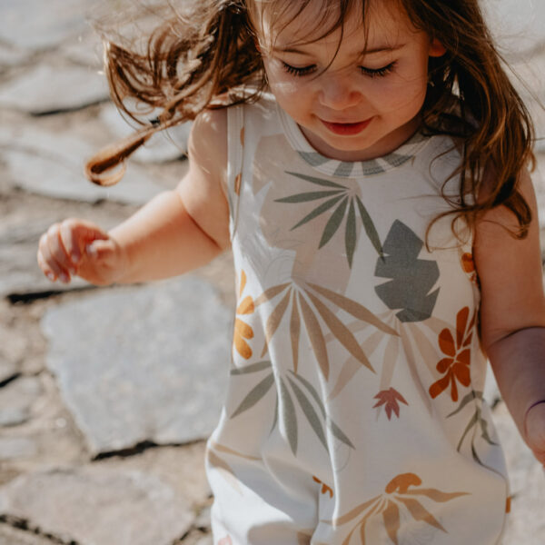 Combinaison bébé et enfant SAFARI