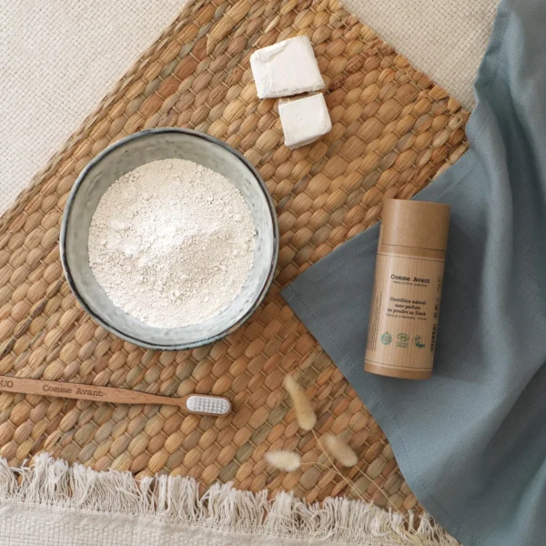 Dentifrice Naturel en poudre au Siwak