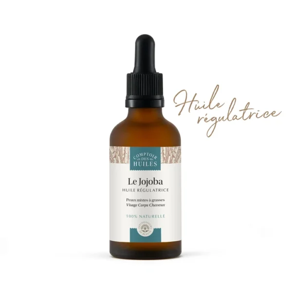 Huile de Jojoba