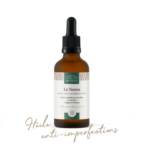 Huile de Neem