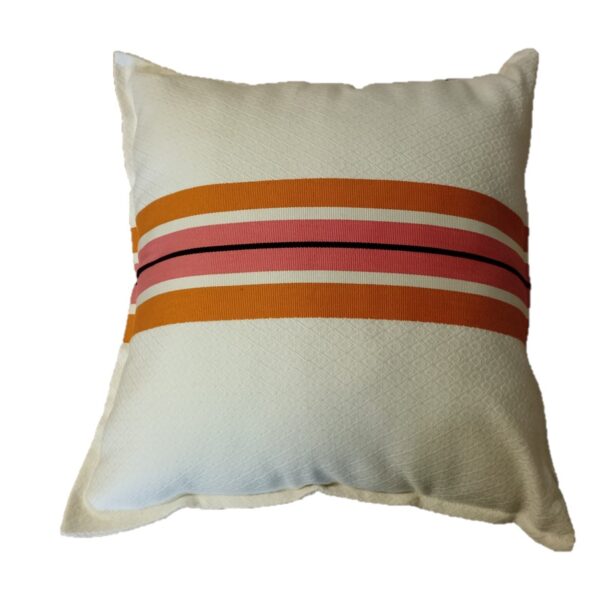 Coussin déhoussable mangue PUIVERT