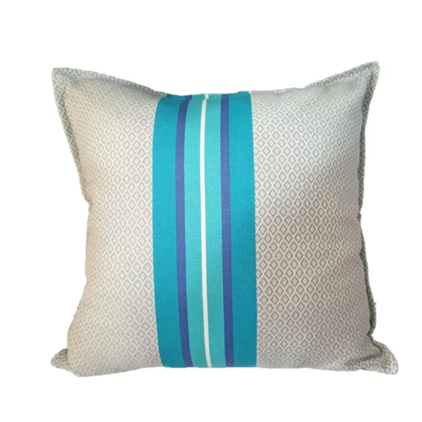 Coussin déhoussable océan déchaîné PUIVERT