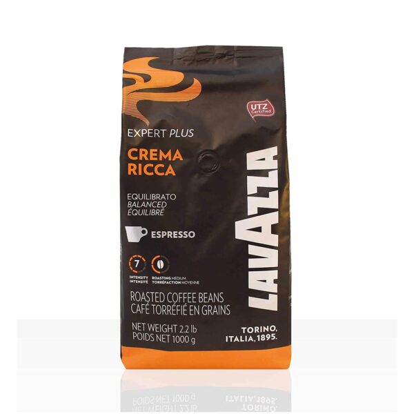 Lavazza Crema Ricca – Café en grains