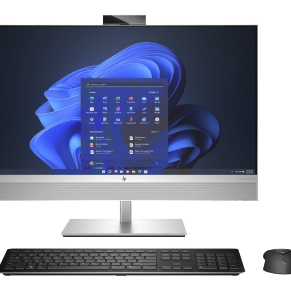 HP EliteOne 840 G9 – tout-en-un – Core i5 12600 3.3 GHz – vPro – 16 Go – SSD 512 Go – LED 23.8″ – Français