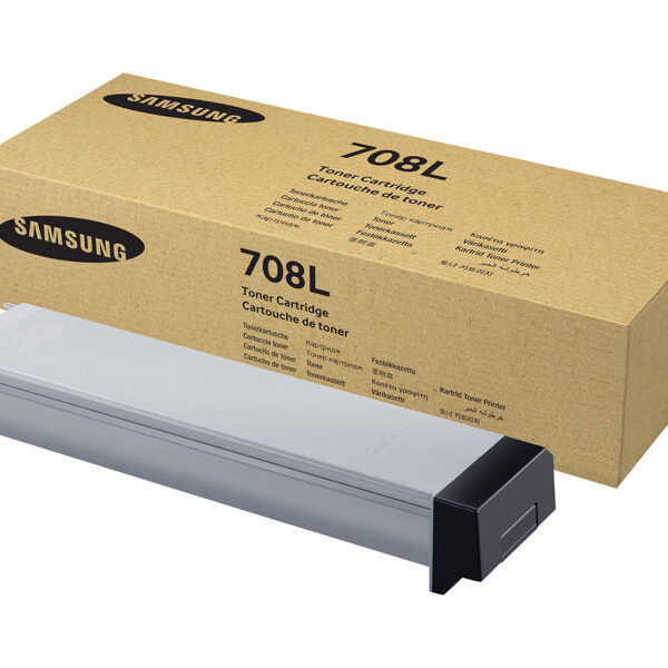 Samsung MLT-D708L – à rendement élevé – noir – original – cartouche de toner (SS782A)