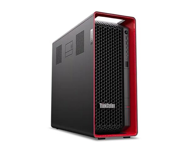 Lenovo ThinkStation P8 – tour Ryzen ThreadRipper PRO 7955WX 4.5 GHz – AMD PRO – 64 Go – SSD 1 To – Français