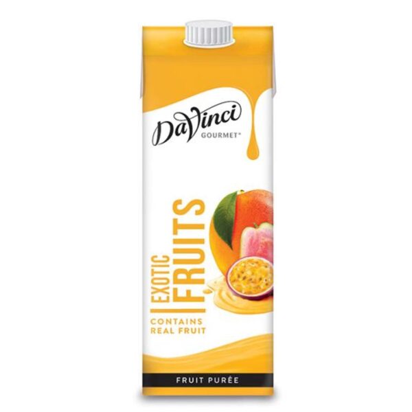 Da Vinci Gourmet – Smoothie Fruits Exotiques