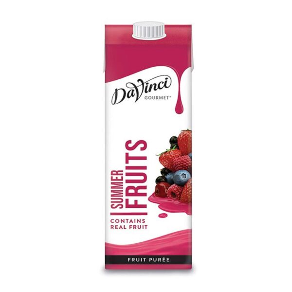 Da Vinci Gourmet – Smoothie Fruits rouges