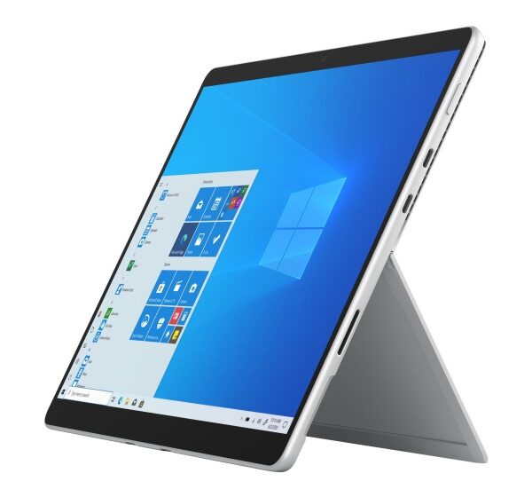 Microsoft Surface Pro 8 – 13″ – Core i5 1145G7 – Evo – 8 Go RAM – 256 Go SSD
