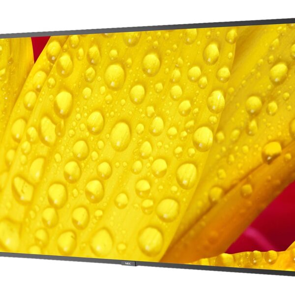 NEC MultiSync ME551 ME Series – 55″ écran LCD rétro-éclairé par LED – 4K – pour signalisation numérique