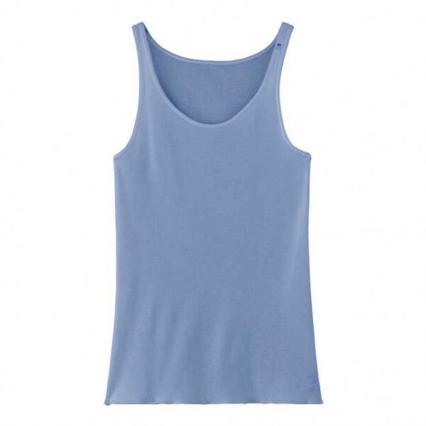 Débardeur Coton Bio – La Flâneuse – Océan