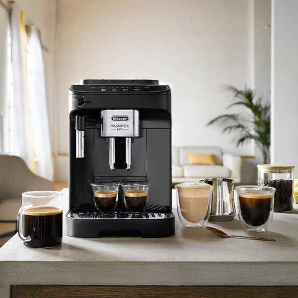 Machine à café Delonghi – Magnifica Evo FEB 2921.B