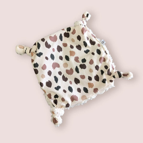 Doudou plat bébé graou