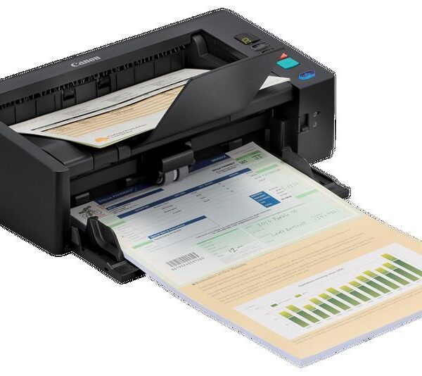 Canon imageFORMULA Imprinter – dispositif d’impression du scanner
