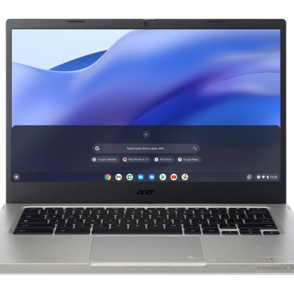 Acer Chromebook Vero 514 CBV514-1H – 14″ – Intel Pentium 8505 – 8 Go RAM – 128 Go SSD – Français