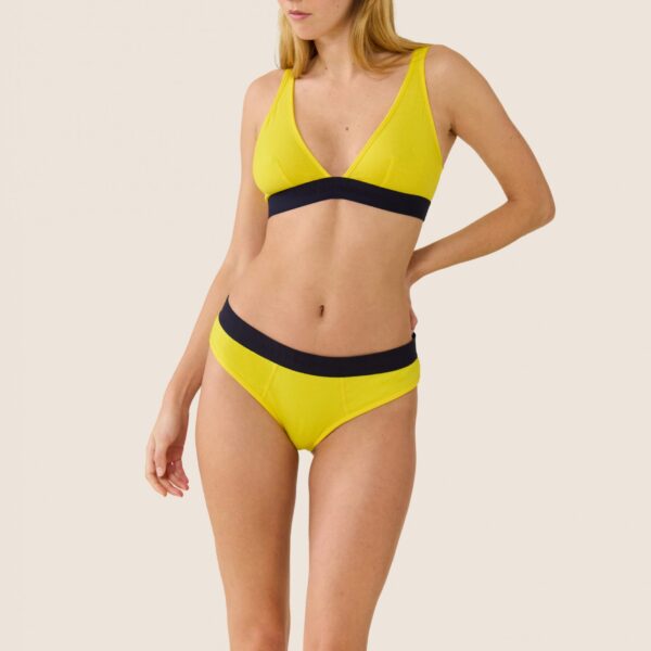 Angele Jaune Soleil jaune