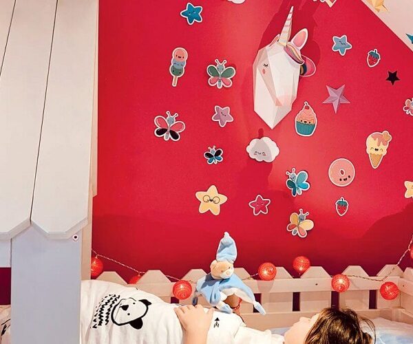 Trophée Easy Peasy licorne