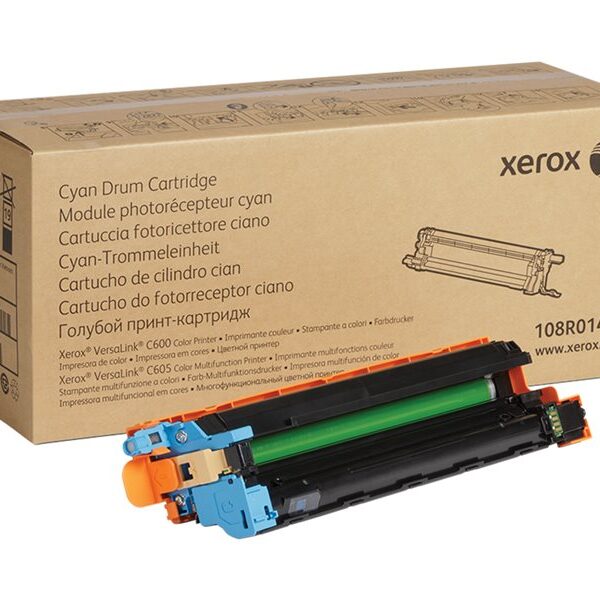 Xerox VersaLink C605 – cyan – Cartouche de tambour