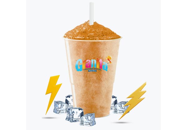 Poudre Granita® Energys – 10kg