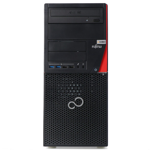 Fujitsu ESPRIMO P9011 – micro-tour – Core i9 11900 2.5 GHz – 32 Go – SSD 1.024 To – Français