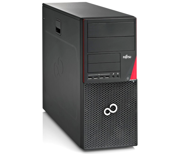 Fujitsu ESPRIMO P9011 – micro-tour – Core i7 11700 2.5 GHz – 16 Go – SSD 512 Go – Français