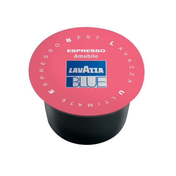 Capsules Lavazza Blue®Espresso amabile