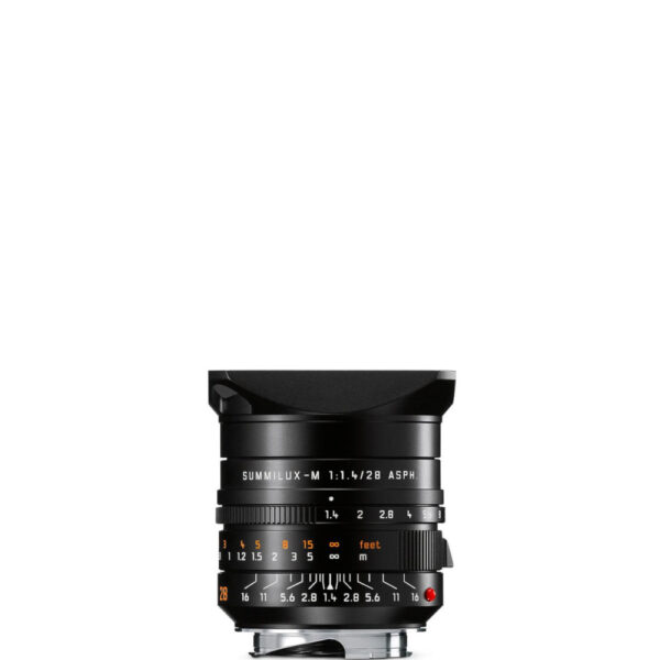 Summilux-M 28mm f/1.4 asph