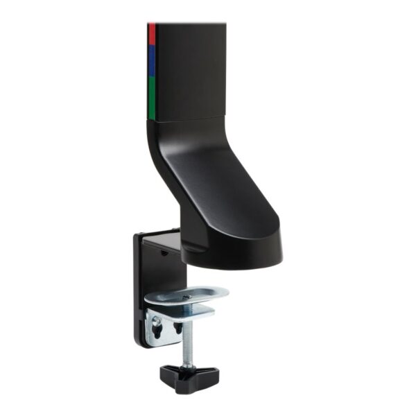 Kensington SmartFit Space-Saving Single Monitor Arm kit de montage – inclinaison et rotation – pour moniteur – noir