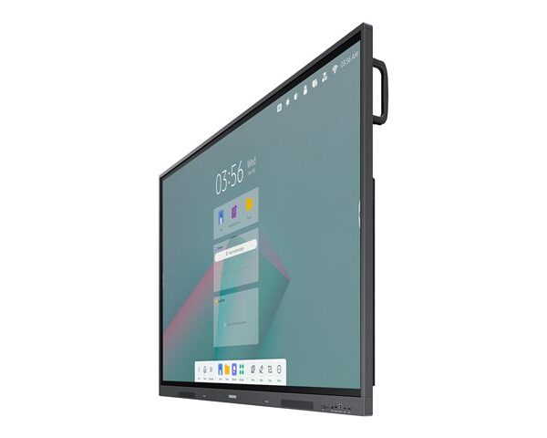 Samsung Interactive Display WA86C WAC Series – 86″ écran LCD rétro-éclairé par LED – 4K – pour éducation/entreprise