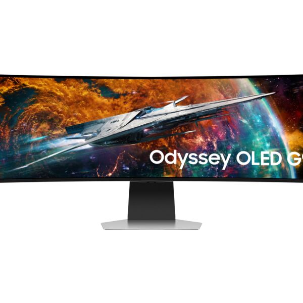 Samsung Odyssey OLED G9 S49CG950SU – G95SC Series – moniteur OLED – incurvé – 49″ – HDR