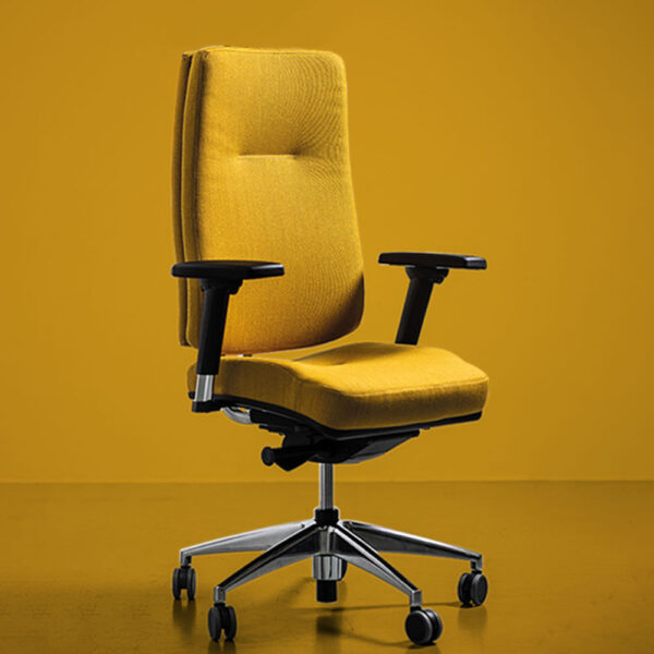 King Edgard – fauteuil de bureau ergonomique