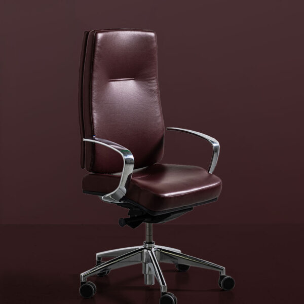 King Edgard + – fauteuil de direction