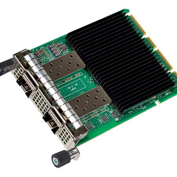 Intel Ethernet Network Adapter E810-XXVDA2 – adaptateur réseau – OCP 3.0 – 25 Gigabit SFP28 x 2