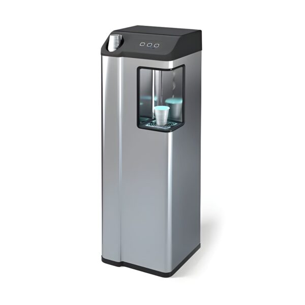 Fontaine d&rsquo;eau banc de glace – Froid-Ambiant