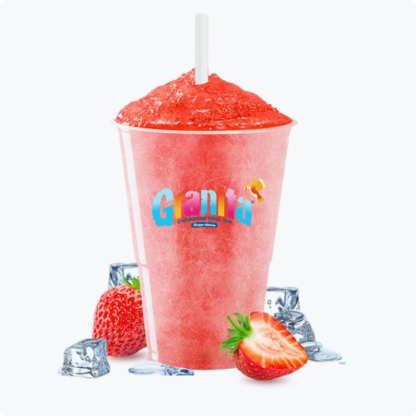Poudre Granita® Fraise – 10kg soit 70 litres de boisson