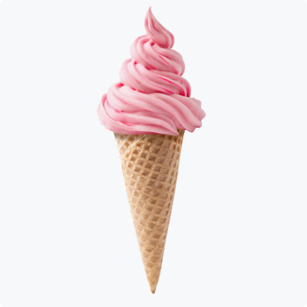 Granita Mix Glace Italienne Fraise – 10kg