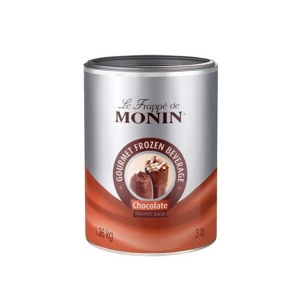 Monin – Frappé Chocolat en poudre