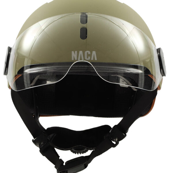 Casque de vélo réglable NACA