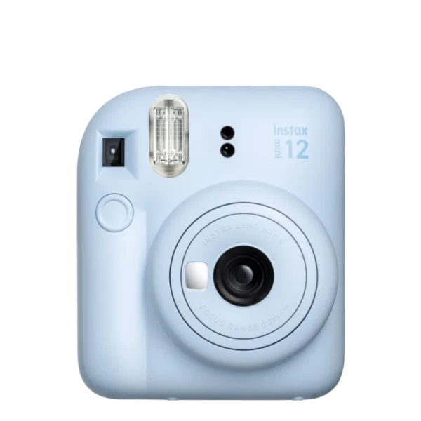 instax mini 12 bleu